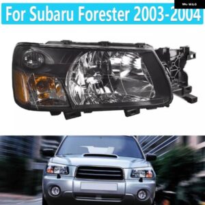 スバル ヘッドライト フォレスター 2003-2004 ハロゲン 84001SA020 84001SA030 ハロゲン ヘッドライト バルブ 無