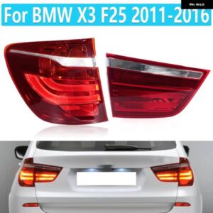 BMW LED テールライト F25 X3 2011-2016 リア ウィンカーライト ストップブレーキ ランプ駆動 フォグランプ 63217217 312 63217217313