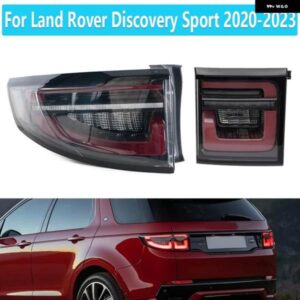 ランドローバー LR128039 LR149765 LED リア バンパー テールライト アセンブリ ディスカバリースポーツ 2020-23 ブレーキライトテールランプ