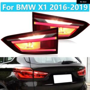 BMW テールライト X1 2016-19 LED インナーリアライトドライビングランプライト