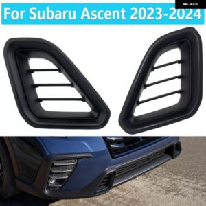スバル アセント 2023 2024 フロント黒吸気ダクト 57731XC22A 57731XC23A