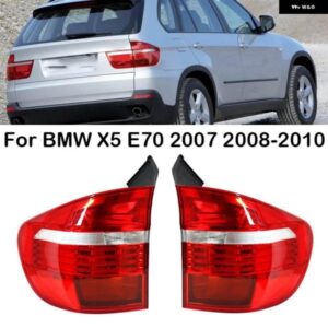 BMW 63217200818 63217200819 リア テールライト テールランプ ストップブレーキ ランプ テールライト バルブ 無 X5 E70 2007 2008 2009 2010