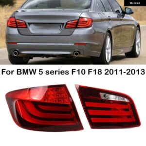 BMW リア テールライト テールランプ アセンブリ 63217203229 5シリーズ F10 F18 520LI 523LI 525LI 528LI 530LI 535LI 2011 2012 2013