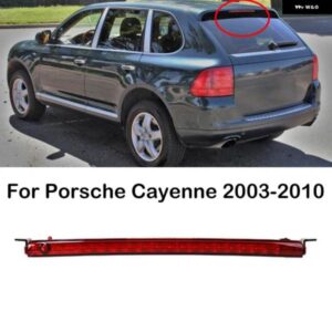 ポルシェ カイエン 2003 2004-2010 LED ブレーキライト高3 番目3RD ブレーキライトハイ マウント ストップランプ 955631