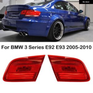 BMW 3シリーズ E92 E93 38626 LED リア バンパー テールライト アセンブリ テールランプ テールライト ブレーキライト