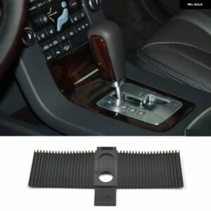 ボルボ トランス ミッション ギア シフト セレクター コンソール ブラインド レバー 防塵 カバー キャップ C30 C70 S40 V50 8699465