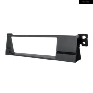BMW 1DIN カー ステレオ ラジオ フェイシアフェイシア パネル プレート アダプター 3シリーズ E46 1999-2006 用