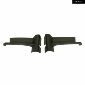 BMW フロント左右 トリム バンパー カバー キャップ グリル 51117056093 51117056094 E65 E66 745I 745LI 2002 03 04 2005