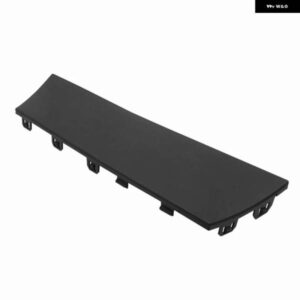 テスラ リアバンパー 牽引フックキャップトレーラー蓋牽引ヒッチカバー 1494009-00-B モデルY 2020-2023