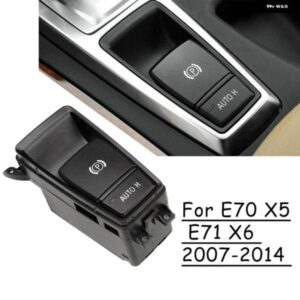 BMW 61319148508 ハンドブレーキ スイッチ パーキング ブレーキ スイッチ 車 E70 E71 X5 X6