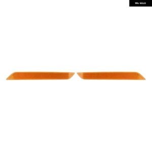 BMW フロントバンパー フェンダーサイドマーカー リフレクター ライト X6 E71 E72 63147179991 63147187087 63147179992 63147187088