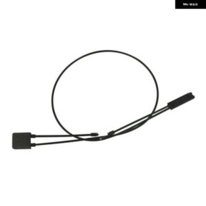 BMW フロントカバー フード ケーブル フック X1 F49 X2 F39 51237495843