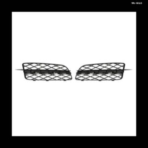 BMW フロントバンパー アンダー グリル カバー 51117159595 51117159596 X5 E70 2007-2010