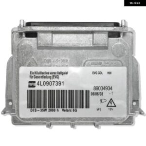 BMW 128I 135I 08-14 キセノン HID ヘッドライト バラスト ヴァレオ 6G 63117180050 89034934 89032336 4L0907391