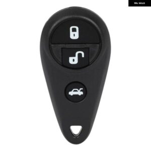 スバル キーフォブ交換用 フォレスター アウトバックレガシィ インプレッサ WRX STIトライベッカキーレスエントリー リモコン NHVWB1