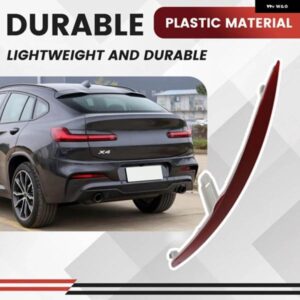 BMW リア リフレクター X4 M G02 X4 20DX 20IX 25DX 30DX 30IX リアブレーキハザードランプ