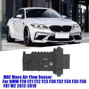 BMW 0280218279 13627612746 MAF マスエアフロー センサー F20 F21 F30 F35 M2 35I 335I M2 435I 2012-2019 MA1264 MA458