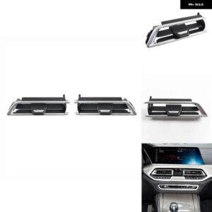 BMW フロントミドル AC ベント グリル エアコン ブレード スライダー クリップリペアキット X5 G05 X6 G06 X7 G07