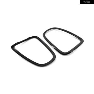 BMW テールライト フレーム リアランプ カバー ミニクーパー R56 R57 R58 R59 R59 2007-2014 51132752243 51132752244