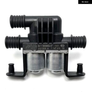 BMW 冷却水 制御 バルブ 5 7シリーズ X5 電磁弁加熱 バルブ 64128374995 1147412137