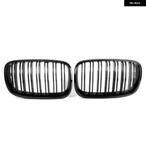 BMW 2個 フロントキドニー グリル X5 E70 2007-2013 X6 E71 2008-2014