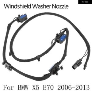 BMW 61667275171 61664849598 フロントガラス ノズルチェーン フロントガラス ウォッシャースプレージェット システム X5 E70 2006-2013