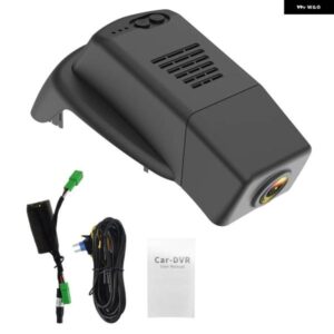 ボルボ 2160P DVR ダッシュカムレコーダーカム 4K UHD レコーダー カメラ 自動隠し WIFI 24H モニター S90 V90 XC60 2017-2020