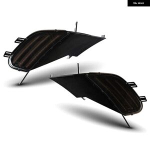 ポルシェ 95563103310 95563103301 ダイナミック LED サイド マーカーライト ウィンカーランプ カイエン 955 2003