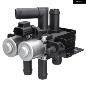 ジャガー 冷却水 制御 バルブ S-TYPE 1999-2007 電磁弁加熱 バルブ W0133-1599312 XR822975