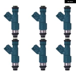 ボルボ ランドローバー 6個 インジェクター ノズル 30777501 6G9N-AB LR001982 LR2 / S80 / V70 / XC60 / XC70 / XC90 3.2L L6