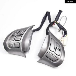 スバル ステアリングホイール ボタン オーディオ クルーズ コントロール 衛星 スイッチ アウトバックレガシィ 2008 2009 フォレスター