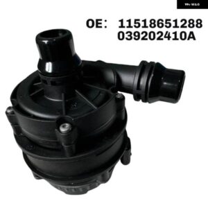 BMW ターボチャージャー付きウォーター ポンプ 3シリーズ G20 G80 G28 320 I 2019- 部品ナンバー: 11518651288 039202410A