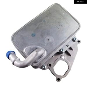 ポルシェ エンジン オイルクーラー A4 A5 カイエン VW 07-18 オイル ラジエーター 059117021R 059117015P 958