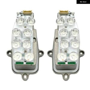 BMW 左/右 LED ウインカー 制御 モジュール 7シリーズ F01 F02 F03 63117339057 63117339058