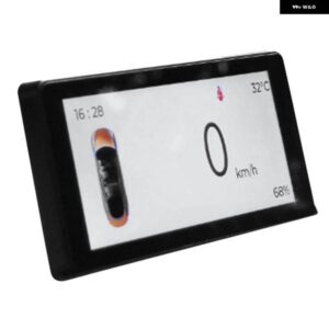 テスラ ヘッドアップ ディスプレイ インストルメント パネル スマート液晶デジタル表示画面 HUD 車データ モデル3/Y