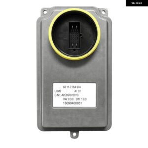 BMW フル LED モジュール ドライバー ヘッドライト 電球 コントロール ユニット 63-11-7-354-974 5シリーズ F10/F18 LCI 2014-2016 63117354974