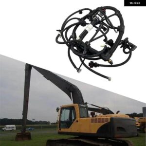 ボルボ エンジン ワイヤーハーネス F04211127 20893636建設マシン電気部品 EC240B D7E掘削機