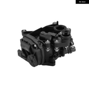 BMW エンジン 冷却サーモスタット加熱管理 モジュール 11537644811 X3 X4 430I 330I 530I 2017-2020
