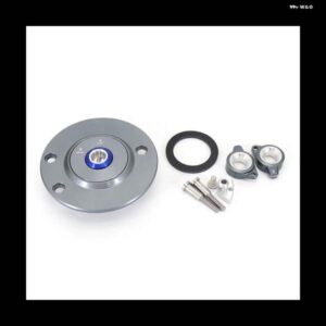 BMW オートバイ ガス燃料タンク フィラー オイルキャップカバー S1000RR R S1000RR 2009 - 2022 チタン