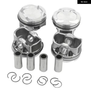 BMW 4個 82MM エンジン ピストンリングセット F20 F23 F33 F55 F56 G30 120I 220I 2.0T 11258657760 11259468870 11257561710