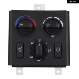 ボルボ 24V トラック FM FH FM420 空調 スイッチ パネル 気候ヒーター 制御 複合 スイッチ 21318123 20508581