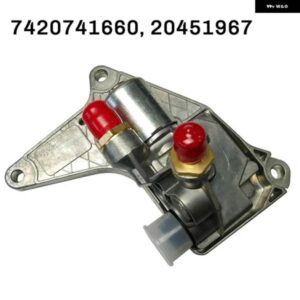 ボルボ エア バルブ 排気ブレーキ バルブ ルノー トラック KERAX DXI 11 D/C/K/T FH/FM/FMX/NH 7420741660 20451967