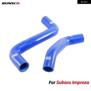 スバル シリコン ラジエーター 冷却ホースキット インプレッサ GG/GD/GB 2.0 STI VER7/8/9 WRX 2000-2009