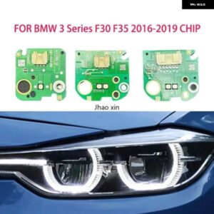 BMW ホワイトライト 3シリーズ F30 F35 2016-2019 ヘッドライト DRL チップ バラスト チップ回路基板光源ボードチップ