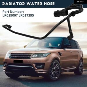 ランドローバー LR019007 ラジエーター 水ホース冷却管 レンジローバースポーツ 2010-2013 LR017395