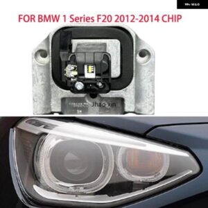 BMW ホワイトライト 63117296905 1シリーズ F20 2012-2014 ヘッドライト DRL チップ バラスト 回路基板光源ボードチップ