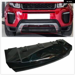 ランドローバー フロント バンパー 牽引フックカバー リップ LR071794 レンジローバー EVOQUE ダイナミック 2016-2018 アンダー スポイラー