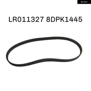 ランドローバー セカンダリドライブベルト LR011327 8DPK1445 レンジローバースポーツスーパーチャージャー 2010-2012