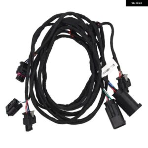 BMW フロント バンパー ハーネス ワイヤーキット 61129304728 1シリーズ F20 F21 LCI 2010-2018 パーキング センサーアイレット配線