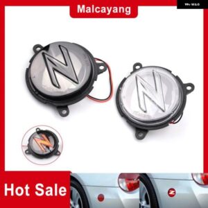 BMW 2個 LED リアサイド マーカーライト ウィンカー Z4 E85 ロードスター 2006-2008 E86 クーペ 2006-2008 インジケータランプ